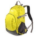 Рюкзак 33*50*23см, желтый, мягкая спинка, Polar П1606-03