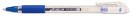 Ручка гелевая Flexoffice Sunbeam, грип, 0.5 мм, синяя (12/600) FO-GEL04 BLUE
