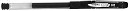 Ручка гелевая Flexoffice Tepco, грип, 0.5 мм, черная (12/600) FO-GEL08 BLACK
