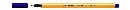 Ручка капил. Stabilo point-88 темно-синий 0,4мм - популярная ручка для офиса (10) 88/22