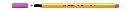 Ручка капил. Stabilo point-88 лиловая 0,4мм - популярная ручка для офиса (10) 88/59