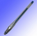 Ручка гел. CROWN синяя (12/144/1152) HJR-500син