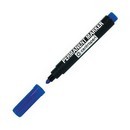 Маркер перманентный CENTROPEN 5.0 мм, синий с круглым острием (толщина линии 2,5мм) 8566/1с