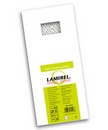Пружина пластиковая Lamirel, 25 мм. Цвет: белый, 25 шт. LA-78772