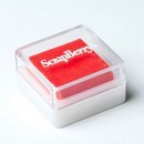 Пигментные чернила 2,5x2,5 см КИРПИЧНЫЕ  SCB21011805