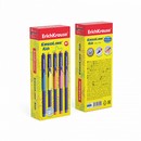 Ручка шариковая ErichKrause Ultra Glide ErgoLine Kids синяя 0.35мм (10/144) 41539