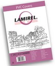 Обложка для переплета Lamirel Transparent фА4, PVC, 100 шт, 150мкм, дымчатые LA-78783