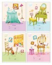 Тетрадь 12л. крупн. кл., Dream UP, ассорти, БиДжи (20/240) Т5ск12 2249