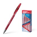 Ручка гел. ErichKrause ORIGINAL Gel R-301 Stick 0.5, красная (12/144/1728) 42722