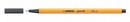 Ручка капил. Stabilo point-88 темно-серая холодная 0,4мм - популярная ручка для офиса (10) 88/97
