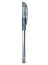 Ручка гелевая Flexoffice Handle, 0.4 мм, черная (12/600) FO-GEL016 BLACK