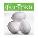 ПЕНОПЛАСТОВЫЕ ФИГУРКИ ЛИМОНЫ 90 ММ, 3 ШТ.  2-184/02