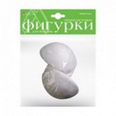 ПЕНОПЛАСТОВЫЕ ФИГУРКИ ГРИБЫ, 90 ММ, 2 ШТ.  2-206/10