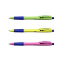 Ручка шариковая автоматическая ErichKrause JOY® Matic&Grip Neon Ultra Glide Technology, с резиновым грипом, 0.7 мм, синяя (50/2400) 43347
