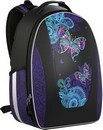 Рюкзак, серия "Magic Butterfly", с эргономичной спинкой, модель Multi Pack mini, ErichKrause 42487