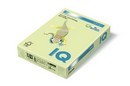 Бумага д/ксер. цветная IQ COLOR pale  фА4, 80г/м2, 100л., светло-зелёный GN27