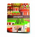 Обложка для паспорта Собор, ДПС 2203.Р3