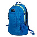 Рюкзак 29*47*16см, голубой, мягкая спинка, Polar П2171-10