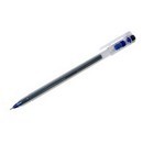 Ручка гел. Multi Jel CROWN 0,4мм, синяя, игольчатый стержень (12/144/1152) MTJ-500