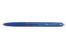 Ручка шар. автомат., PILOT "Super Grip G", синяя, 0,7 мм.,корпус соответствует цвету чернил, резиновым грипом, чернила на масляной основе BPGG-8R-F (L)
