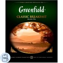 Чай Greenfield Classic Breakfast черный 100 пак/уп 379763