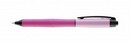 Ручка гел. авт. Stabilo PALETTE XF синяя, корпус розовый 268/3-41-3