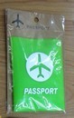Обложка для автодокументов PASSPORT зеленая, Josef Otten 8967/1