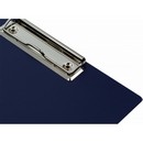 Папка-планшет Attache A4 синий с верхней створкой 198684