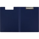 Папка-планшет Attache A4 синий с верхней створкой 198684