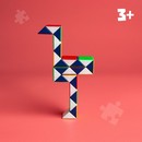 Головоломка "Змейка", мини 277301     