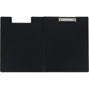 Папка-планшет Attache A4 черный с верхней створкой 198683