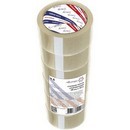 Скотч 48мм*32м, прозрачный, 38мкм,  Attomex 4164713