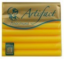 Пластика Artifact классический, солнечно желтый брус 56гр. М1873