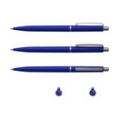 Ручка шар. авт. ErichKrause Smart синий, пластиковый корпус, 0.7 мм (12/144) 44967