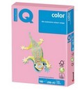 Бумага д/ксер, цветная IQ color, А3, 160 г/м2, 250 л., пастель, розовая, PI25 110814