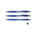 Ручка шар. авт. ErichKrause XR-30 Matic&Grip Originall, с резиновым грипом, 0.7 мм, синяя (12/144) 17721