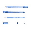 Ручка гелевая ErichKrause G-TONE, синяя (12/144) EK17809
