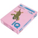 Бумага д/ксер. цветная IQ COLOR pale  фА4, 160г/м2, 250л., розовый PI25