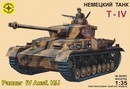 Игрушка Немецкий танк T-IV H/J  (1:35) 303561
