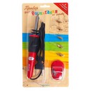 Выжигательный аппарат по дереву, 6 насадок + подставка * 133963