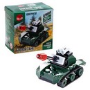 UNICON Конструктор Армия "Боевой танк", 26 деталей №SL-7551 1355191 1355191