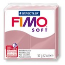 Пластика Fimo soft, античная роза брус 56 гр. 8020-20