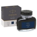 Чернила PARKER темно-синие, стеклянный флакон 57мл 1950378