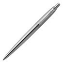 Ручка шар. PARKER "Jotter Stainless Steel CT", корпус из нерж.стали, синие чернила. M PARKER-1953170