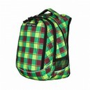 Рюкзак подростковый 31*40*16см, материал полиэстер, Polar 17301 Green 