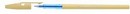 Ручка шар. STABILO LINER PASTEL 808F синяя, корпус ванильный 808FP1041-5