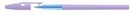 Ручка шар. STABILO LINER PASTEL 808F синяя, корпус лавандовый 808FP1041-6