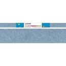 Бумага креповая, гофрированная поделочная в рулоне 50*250см, 22г/м2, голубая перламутровая, (10/100), deVENTE 8040814