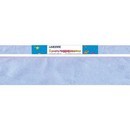 Бумага креповая, гофрированная поделочная в рулоне 50*250см, 32г/м2, серо-голубая, (10/100), deVENTE 8040805
