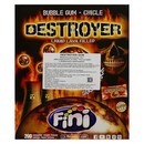 Жев.резинка Шар-разрушитель из лавы Кислый-шок 6гр /FINI/ ! 